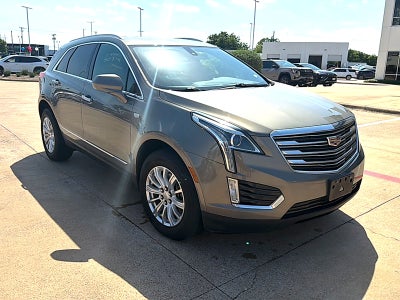 2019 Cadillac XT5 FWD