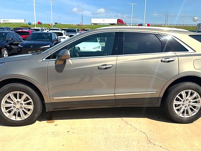 2019 Cadillac XT5 FWD