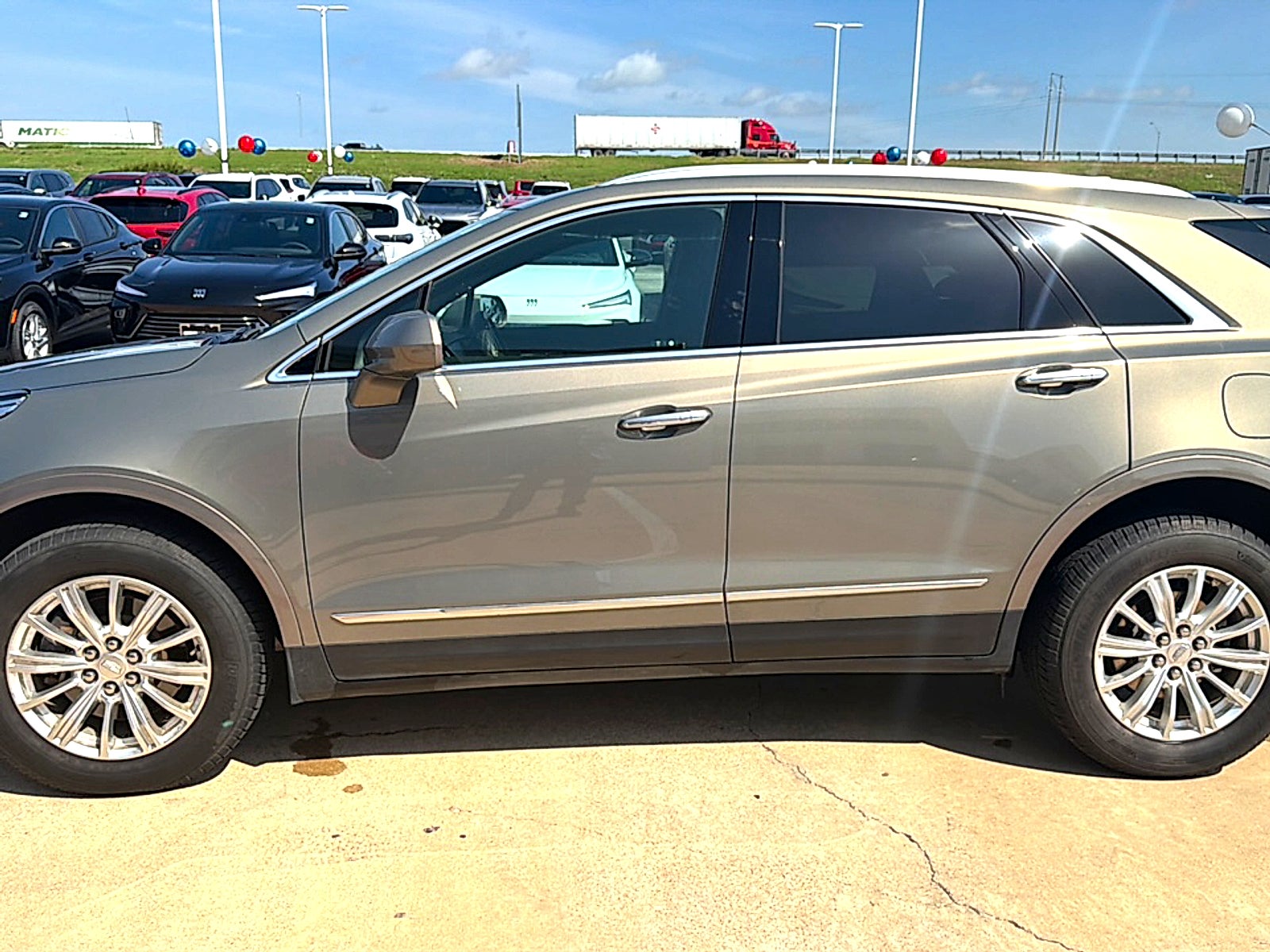2019 Cadillac XT5 FWD