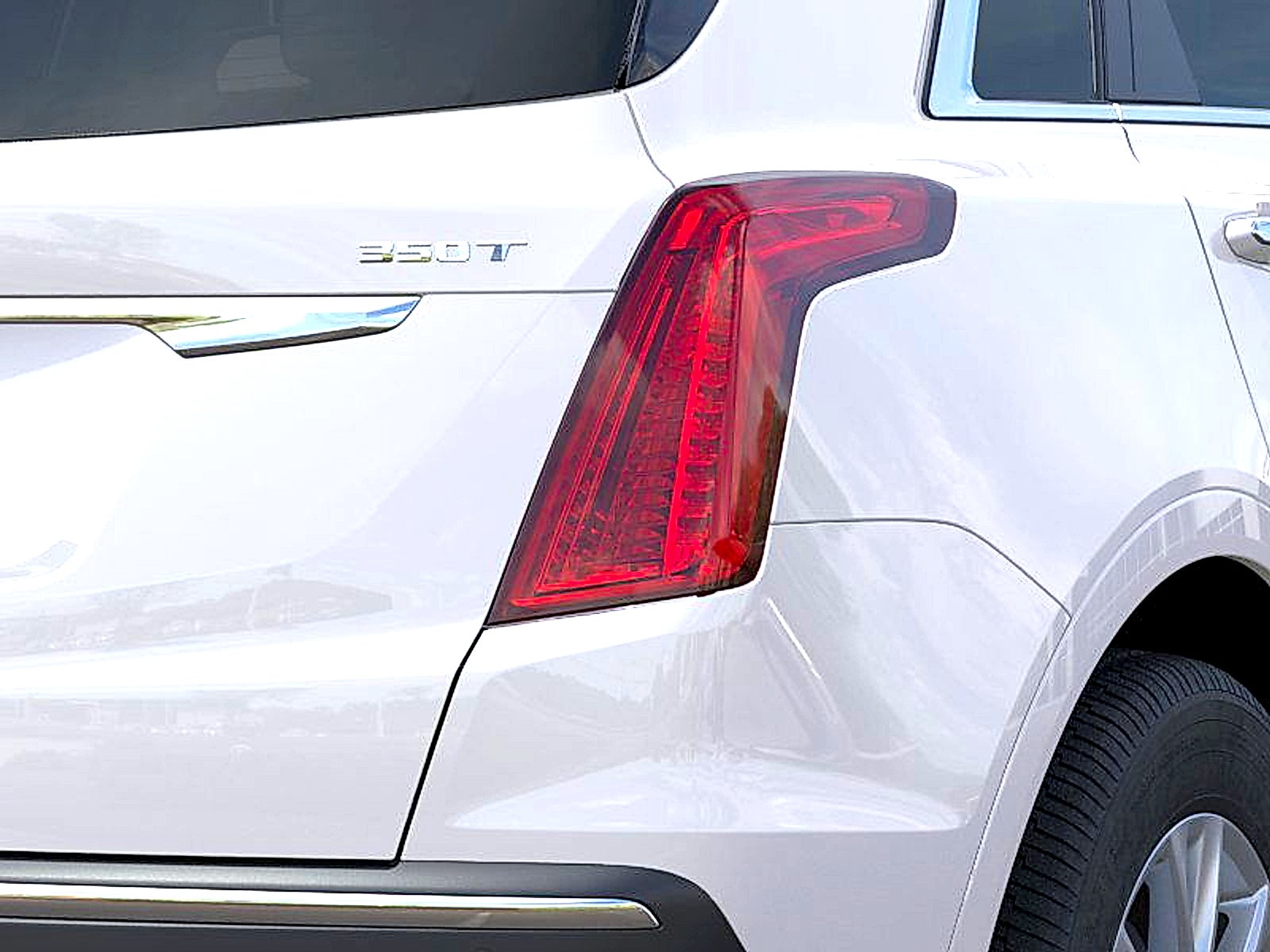 2025 Cadillac XT5 Luxury