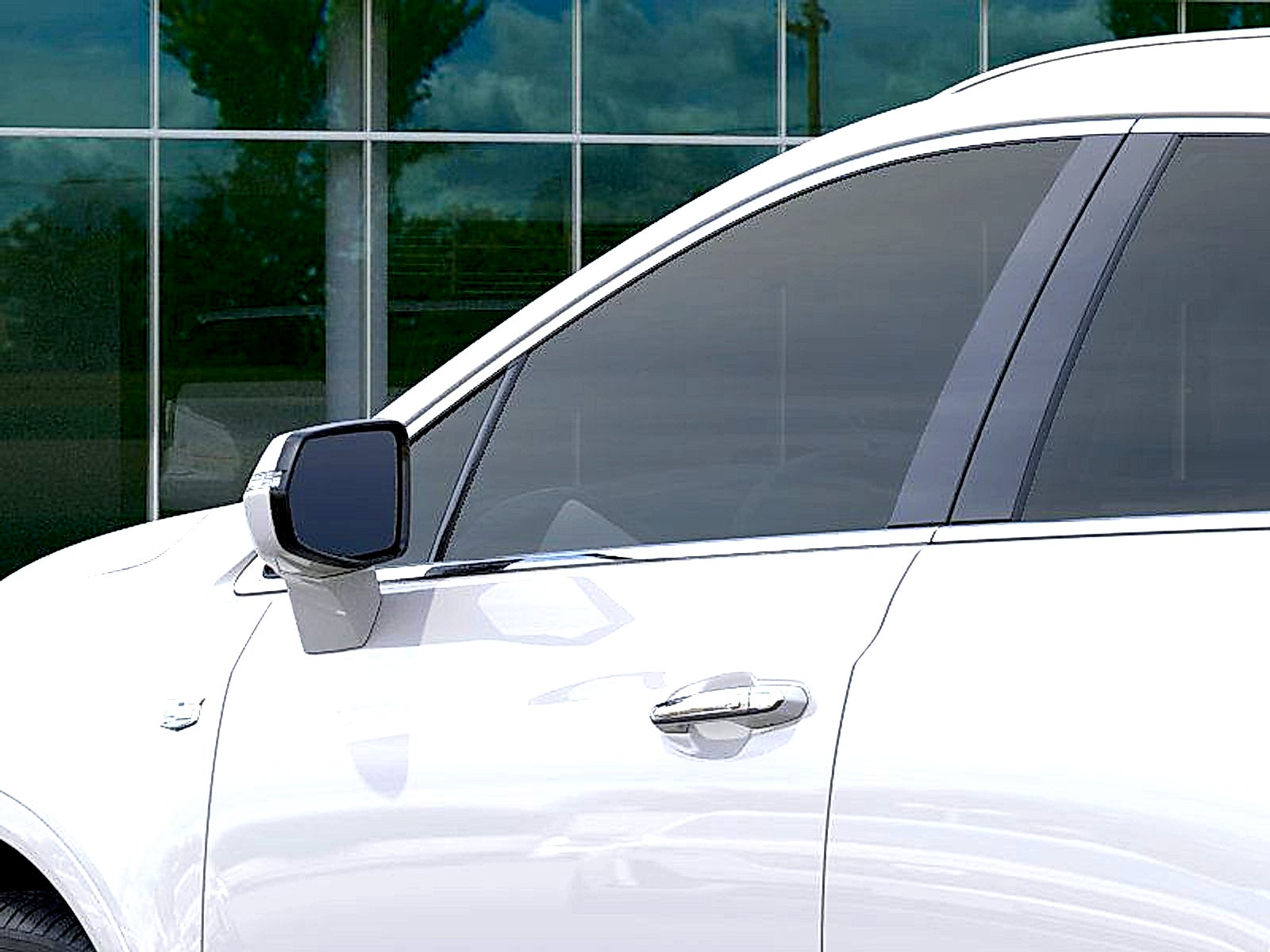 2025 Cadillac XT5 Luxury