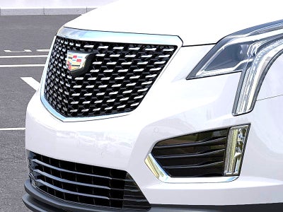 2025 Cadillac XT5 Luxury