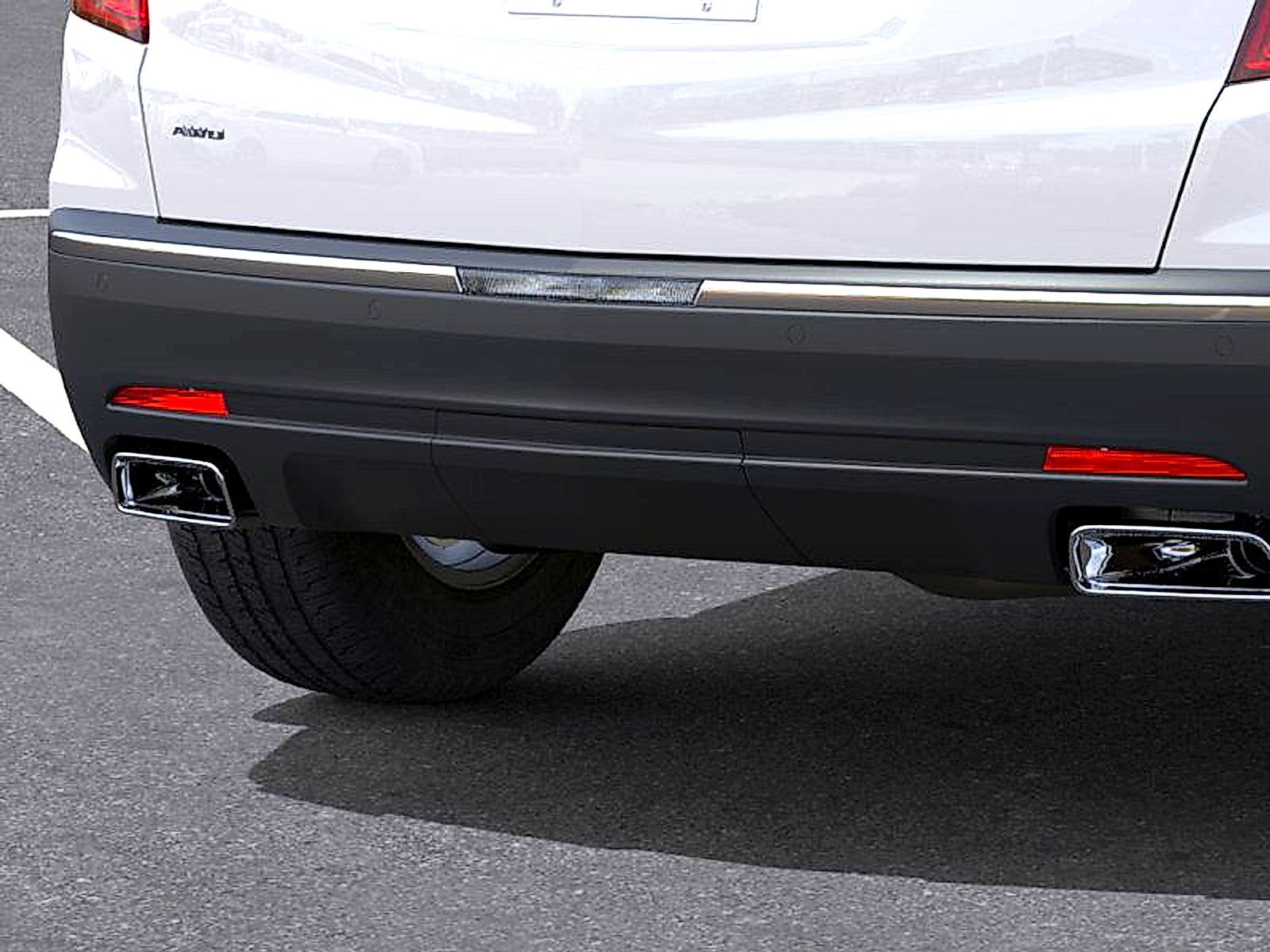 2025 Cadillac XT5 Luxury