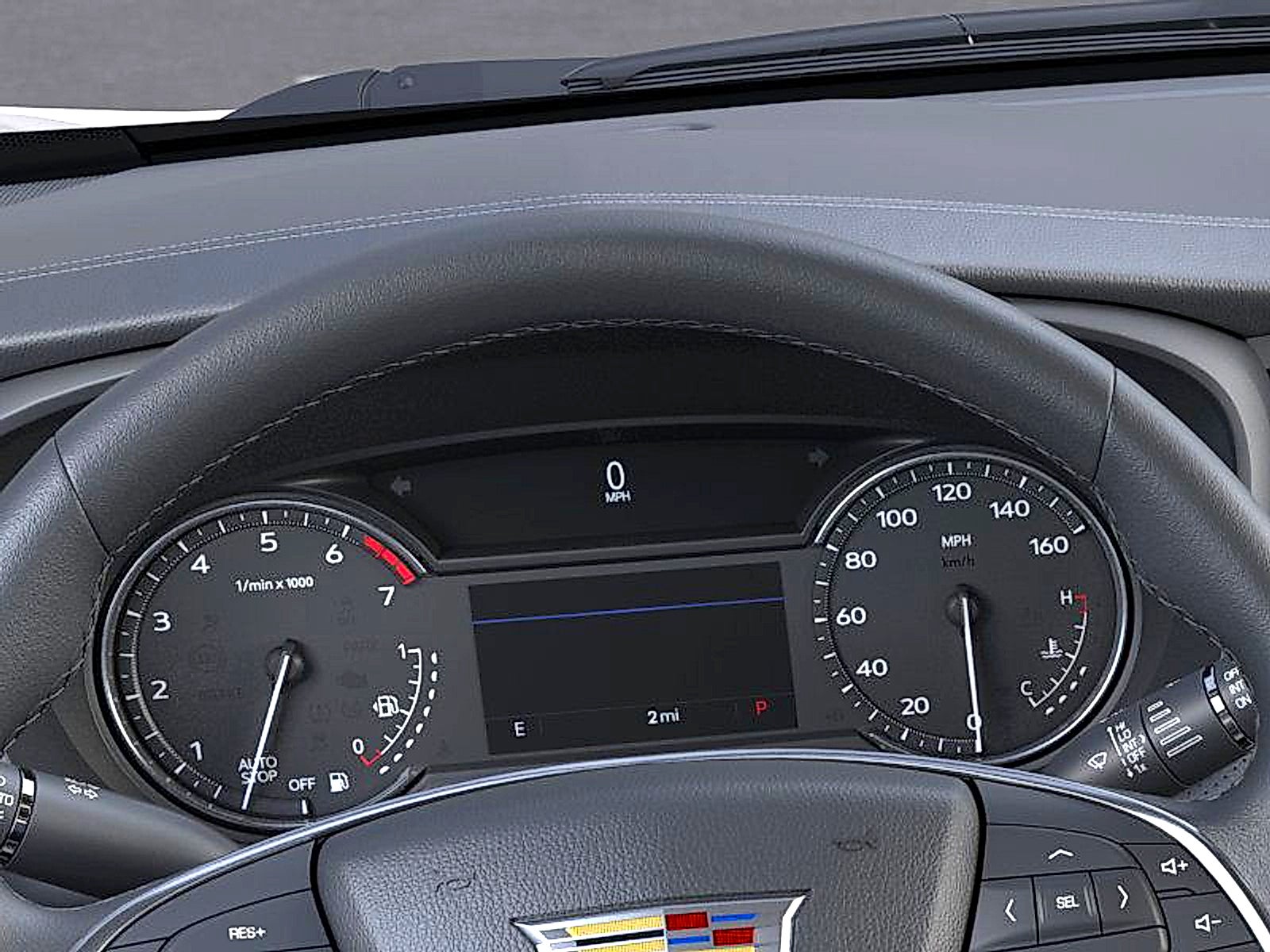 2025 Cadillac XT5 Luxury