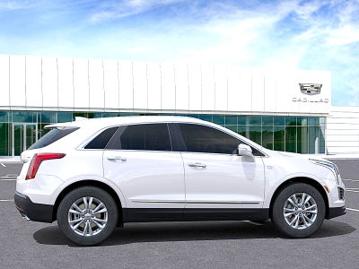 2025 Cadillac XT5 Luxury