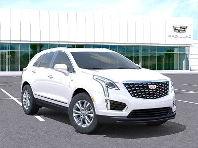 2025 Cadillac XT5 Luxury