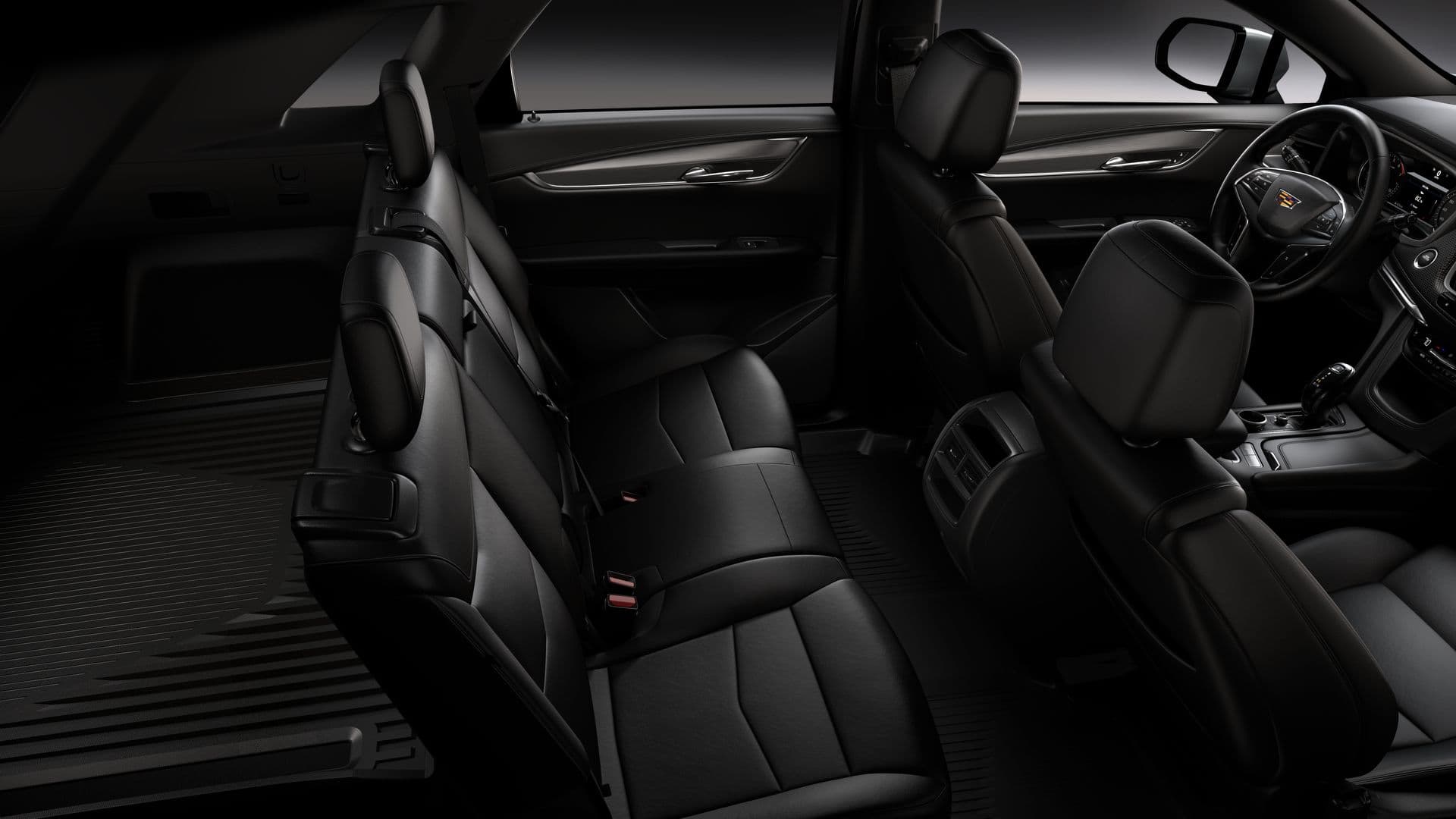 2025 Cadillac XT5 Luxury