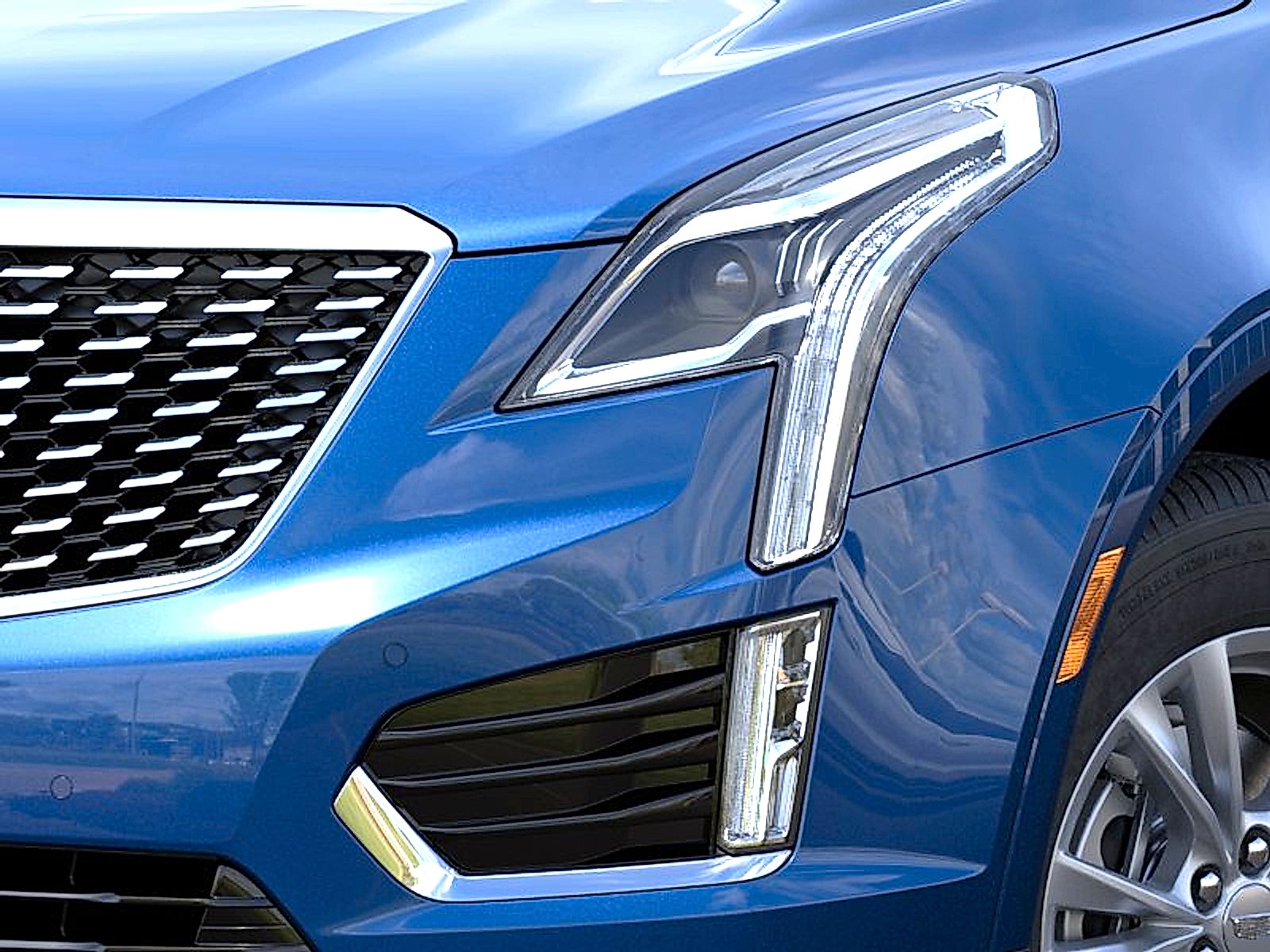 2026 Cadillac XT5 Luxury