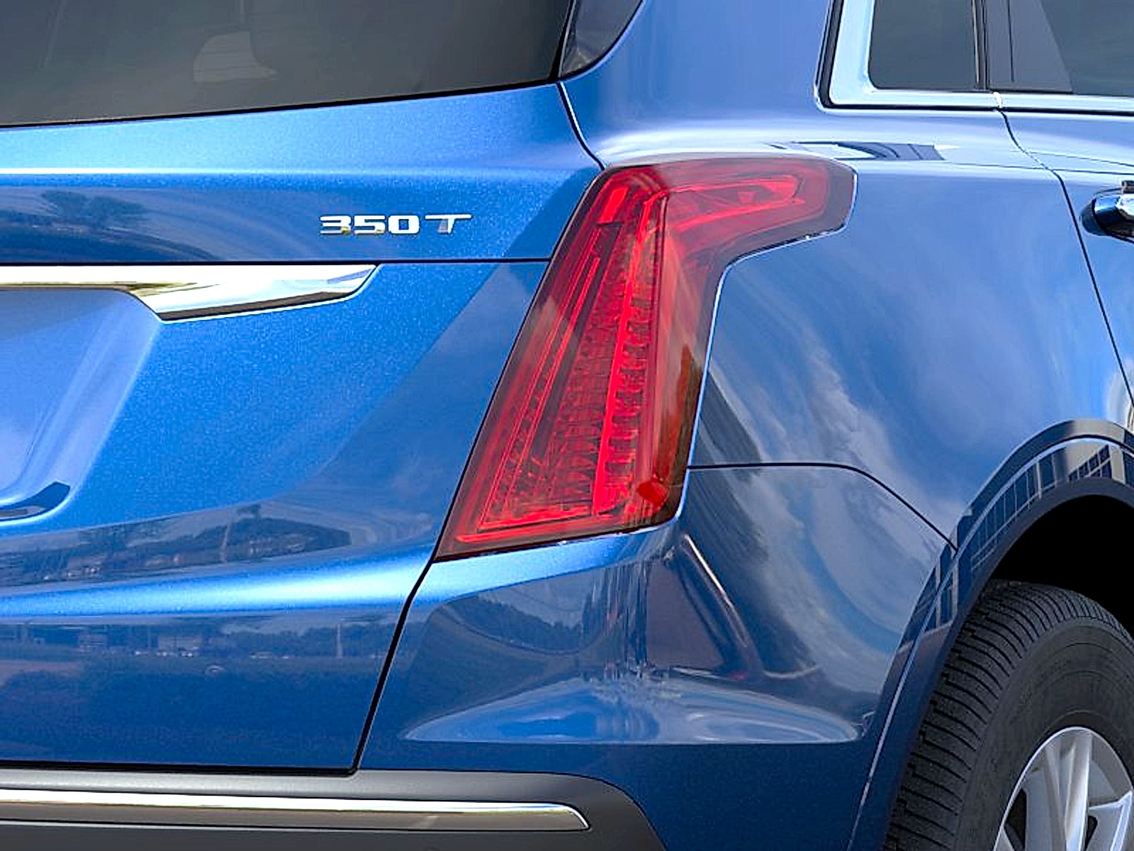 2026 Cadillac XT5 Luxury