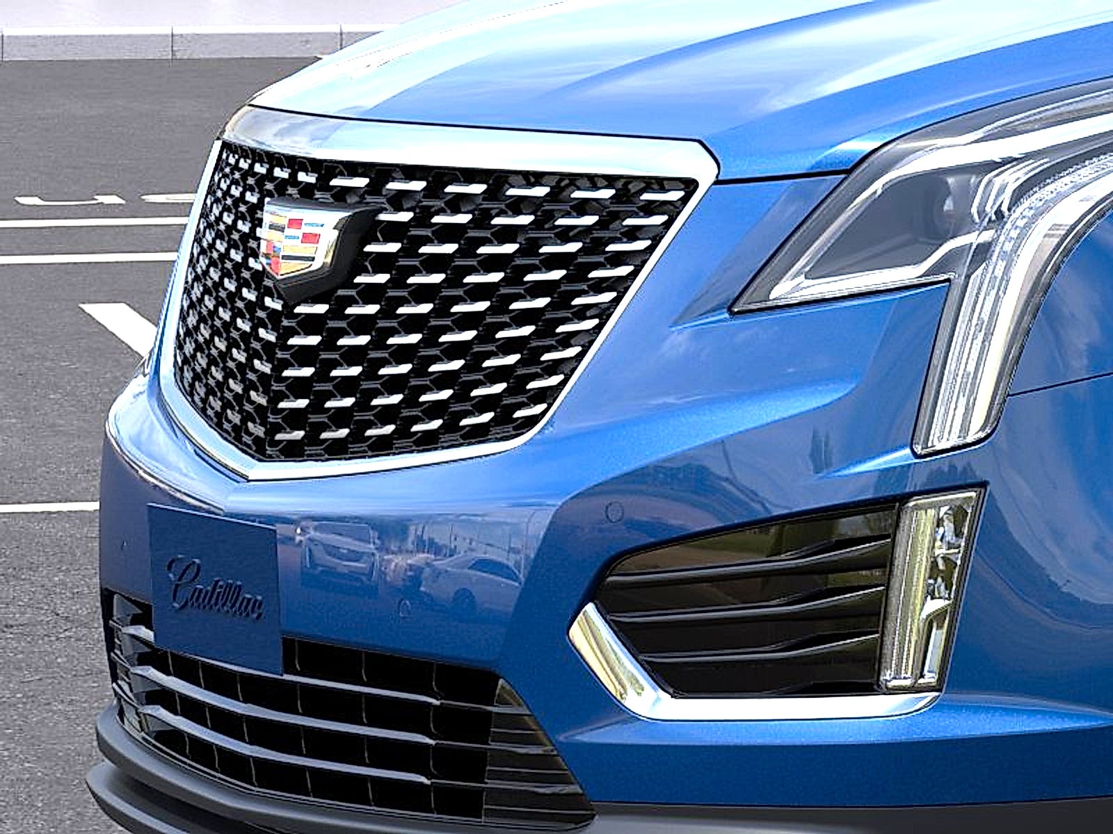 2026 Cadillac XT5 Luxury