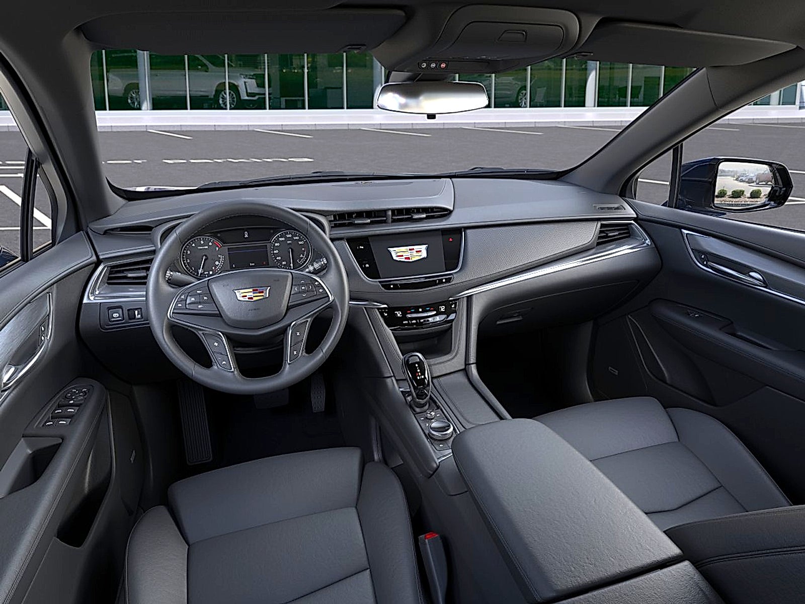 2026 Cadillac XT5 Luxury