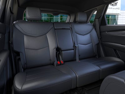 2026 Cadillac XT5 Luxury