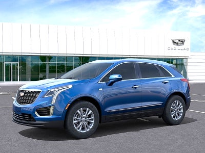2026 Cadillac XT5 Luxury