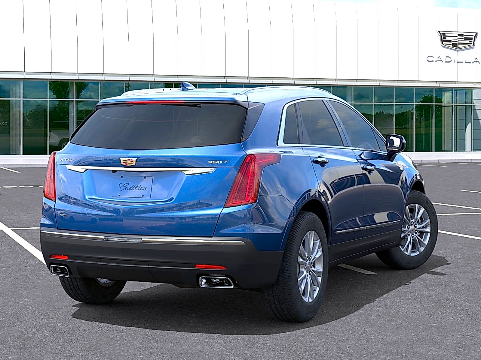 2026 Cadillac XT5 Luxury
