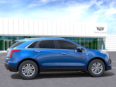 2026 Cadillac XT5 Luxury