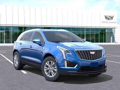 2026 Cadillac XT5 Luxury