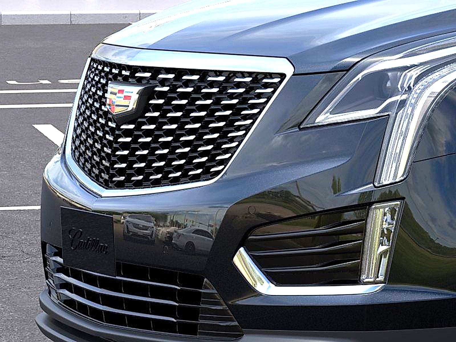 2026 Cadillac XT5 Luxury