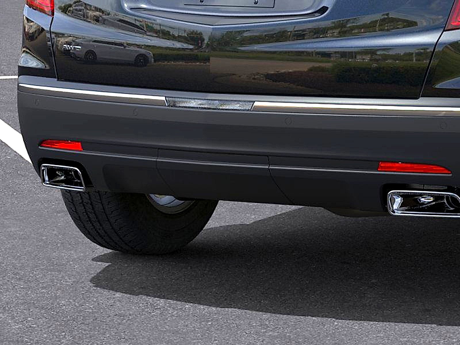 2026 Cadillac XT5 Luxury