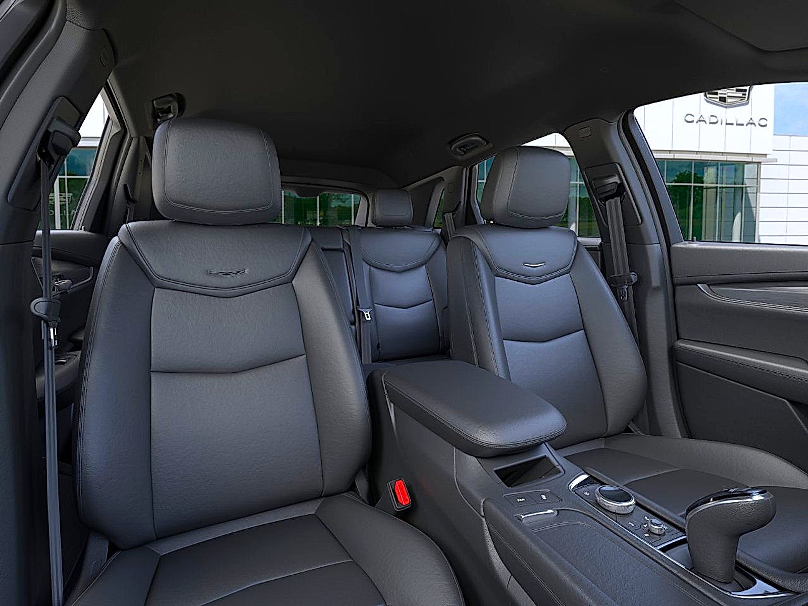 2026 Cadillac XT5 Luxury