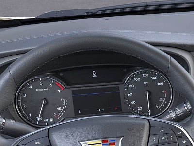 2026 Cadillac XT5 Luxury