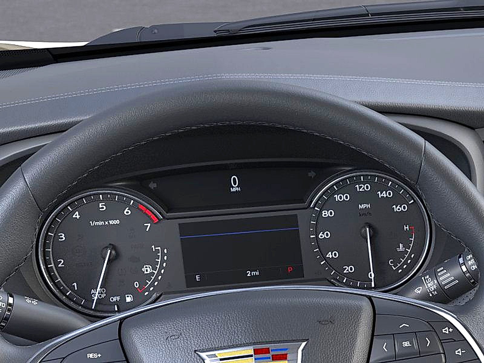 2026 Cadillac XT5 Luxury