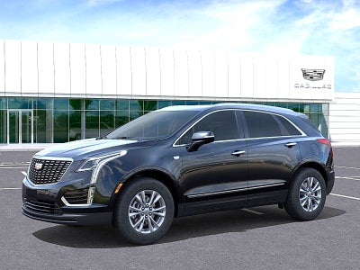 2026 Cadillac XT5 Luxury