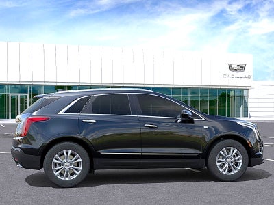 2026 Cadillac XT5 Luxury