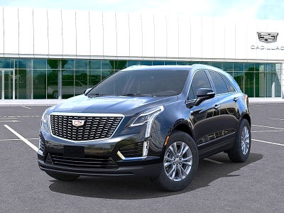 2026 Cadillac XT5 Luxury