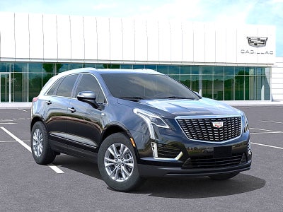 2026 Cadillac XT5 Luxury