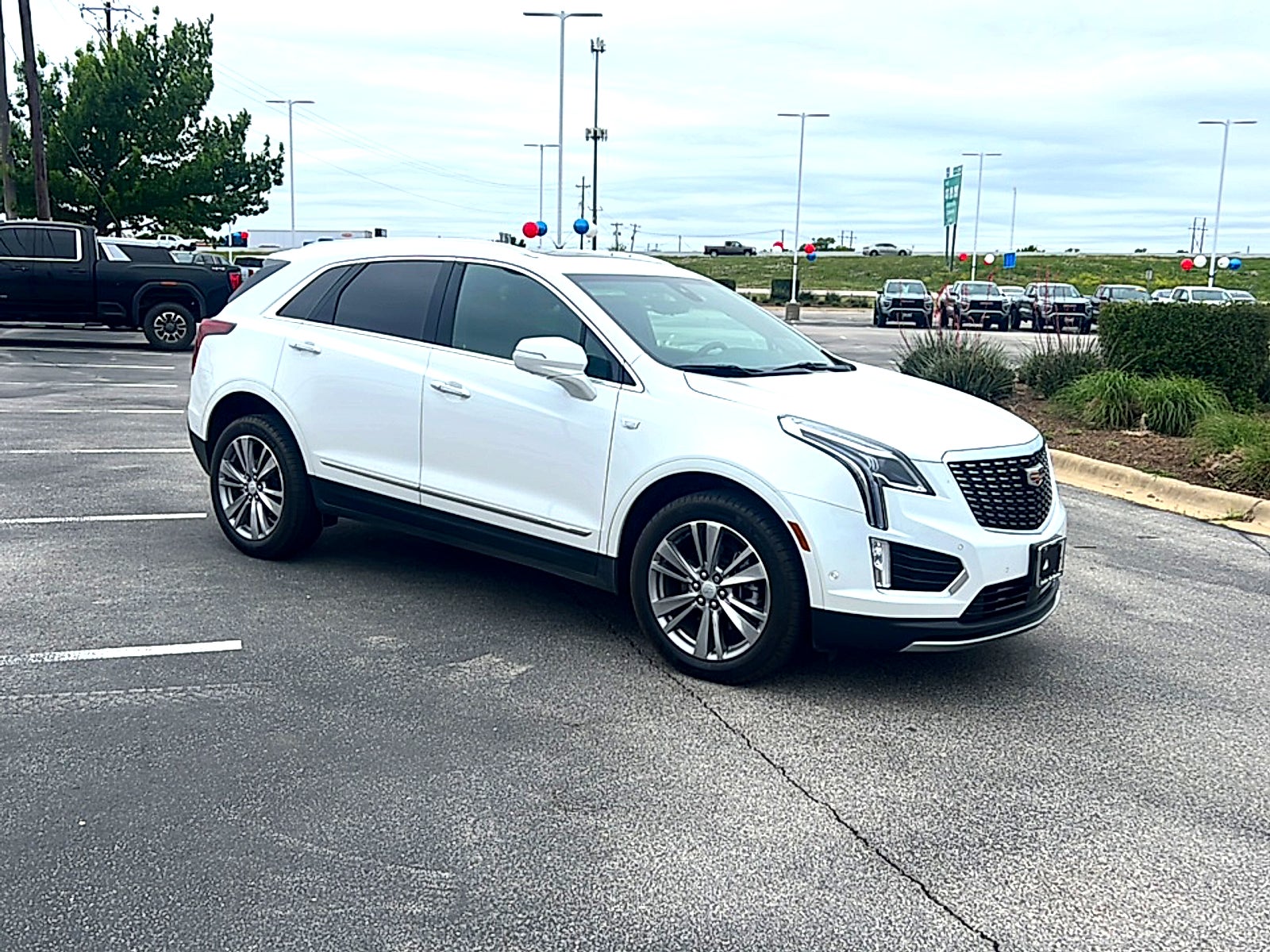 2024 Cadillac XT5 Premium Luxury