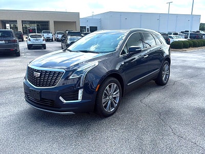 2025 Cadillac XT5 Premium Luxury