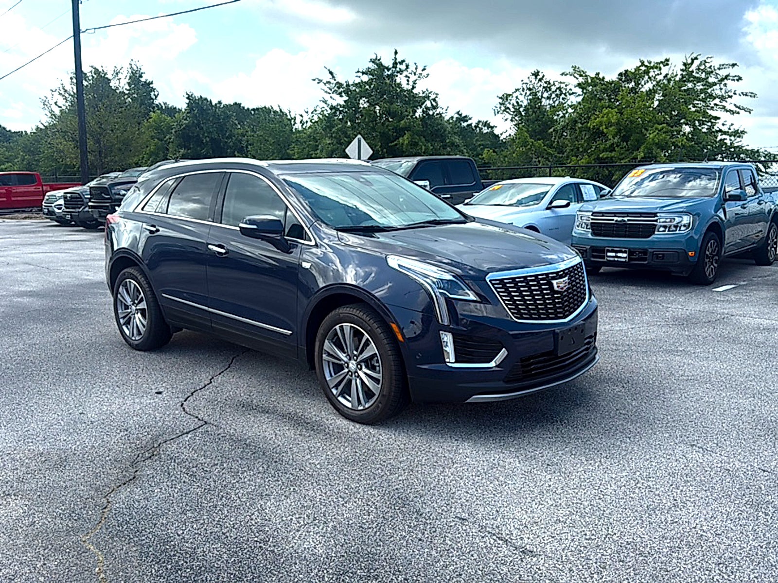 2025 Cadillac XT5 Premium Luxury