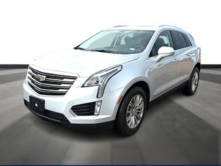 2018 Cadillac XT5 Luxury FWD