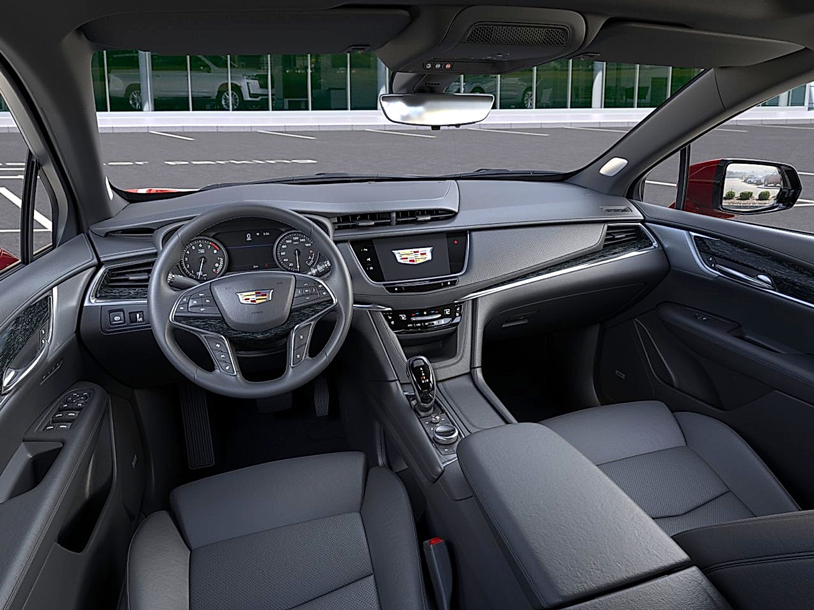 2026 Cadillac XT5 Premium Luxury