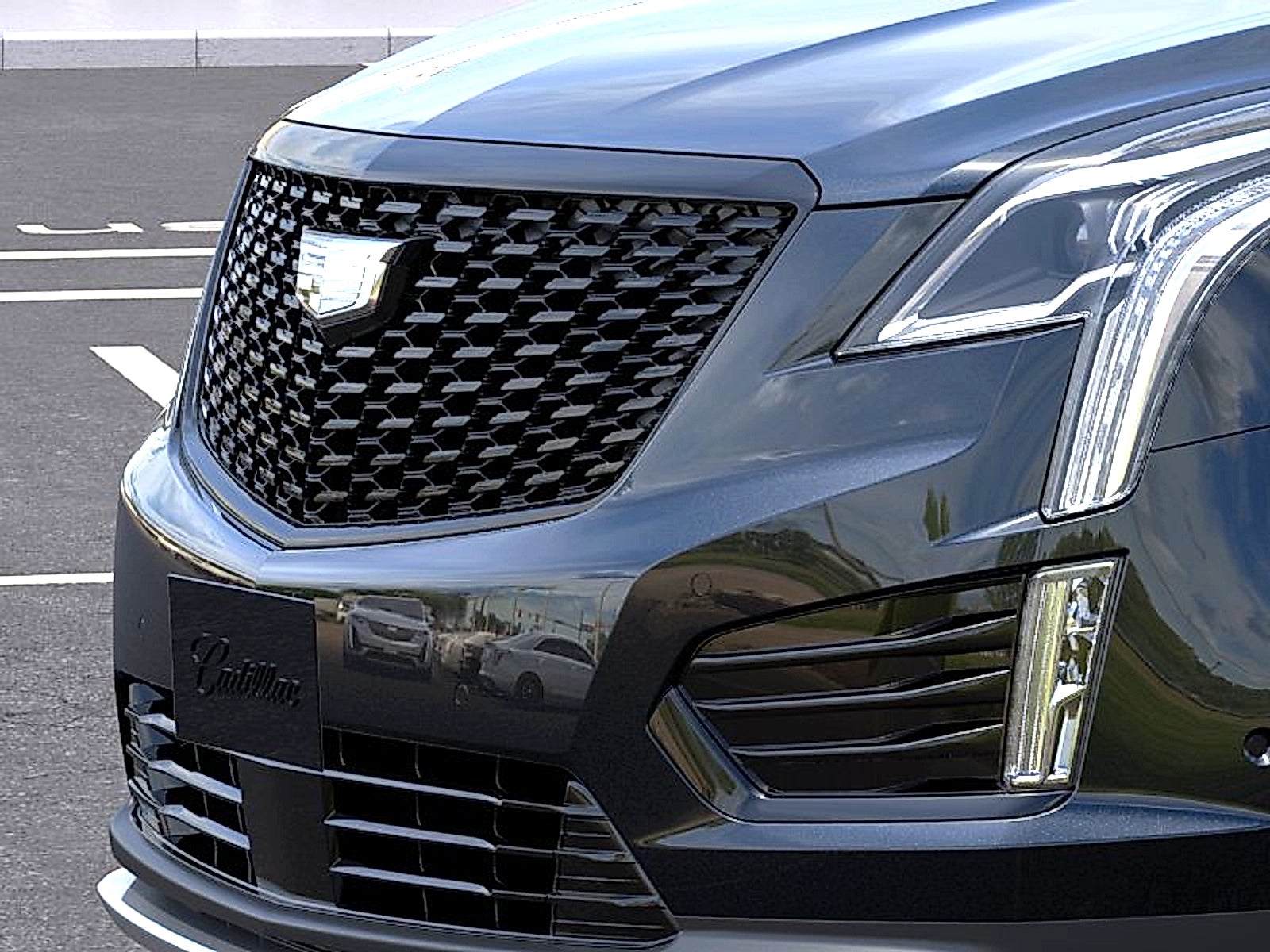 2026 Cadillac XT5 Premium Luxury