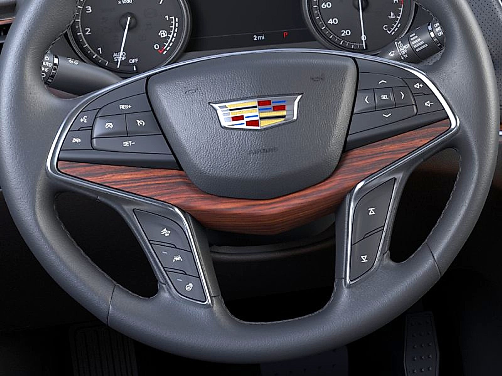 2026 Cadillac XT5 Premium Luxury