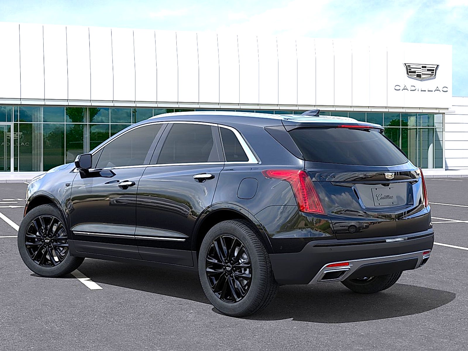 2026 Cadillac XT5 Premium Luxury
