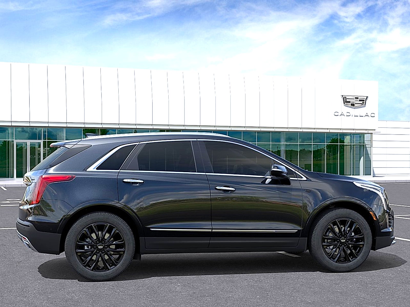 2026 Cadillac XT5 Premium Luxury