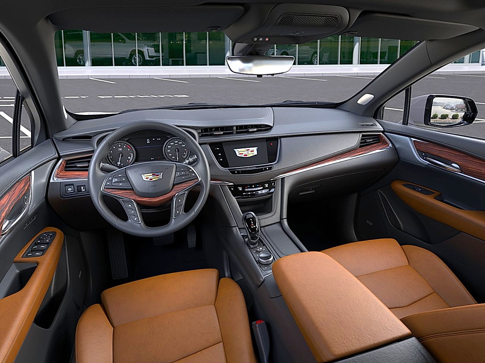 2026 Cadillac XT5 Premium Luxury