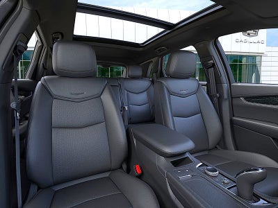 2026 Cadillac XT5 Premium Luxury