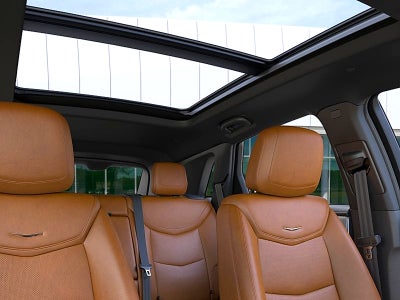 2026 Cadillac XT5 Premium Luxury