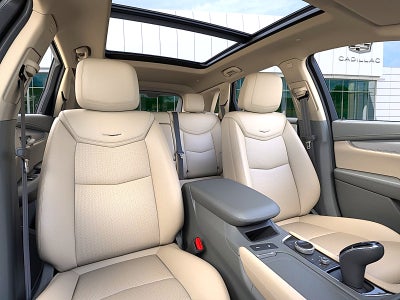 2026 Cadillac XT5 Premium Luxury