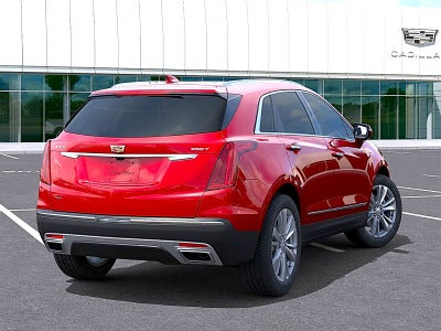2026 Cadillac XT5 Premium Luxury