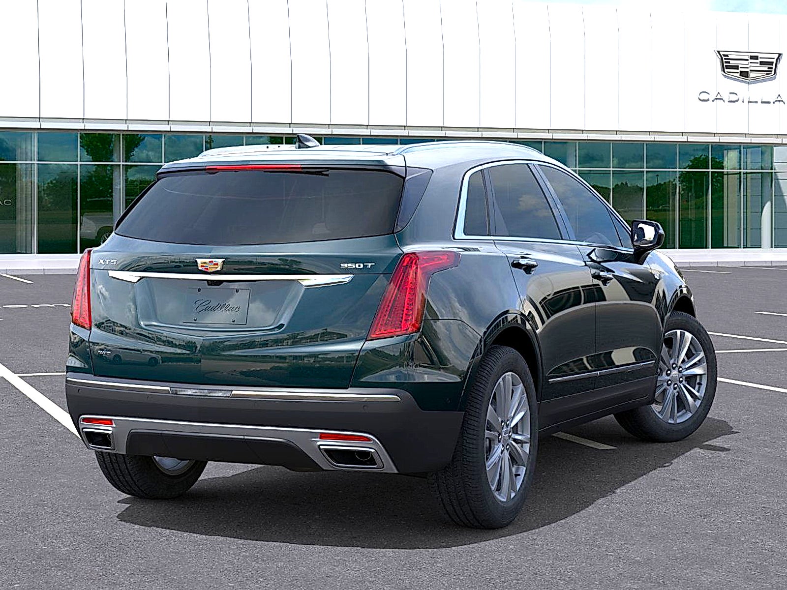 2026 Cadillac XT5 Premium Luxury