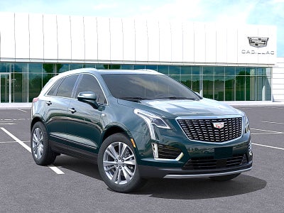 2026 Cadillac XT5 Premium Luxury