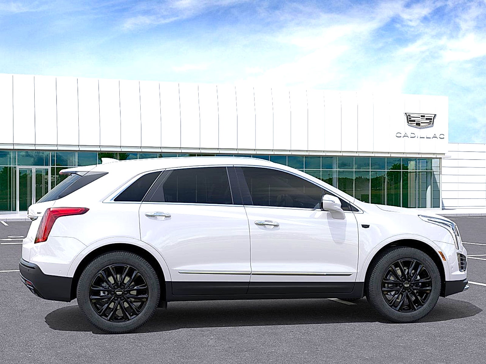 2026 Cadillac XT5 Premium Luxury