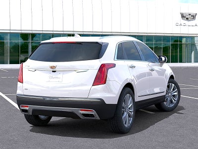 2026 Cadillac XT5 Premium Luxury