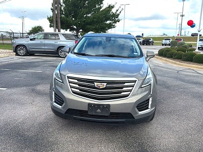 2019 Cadillac XT5 Premium Luxury FWD