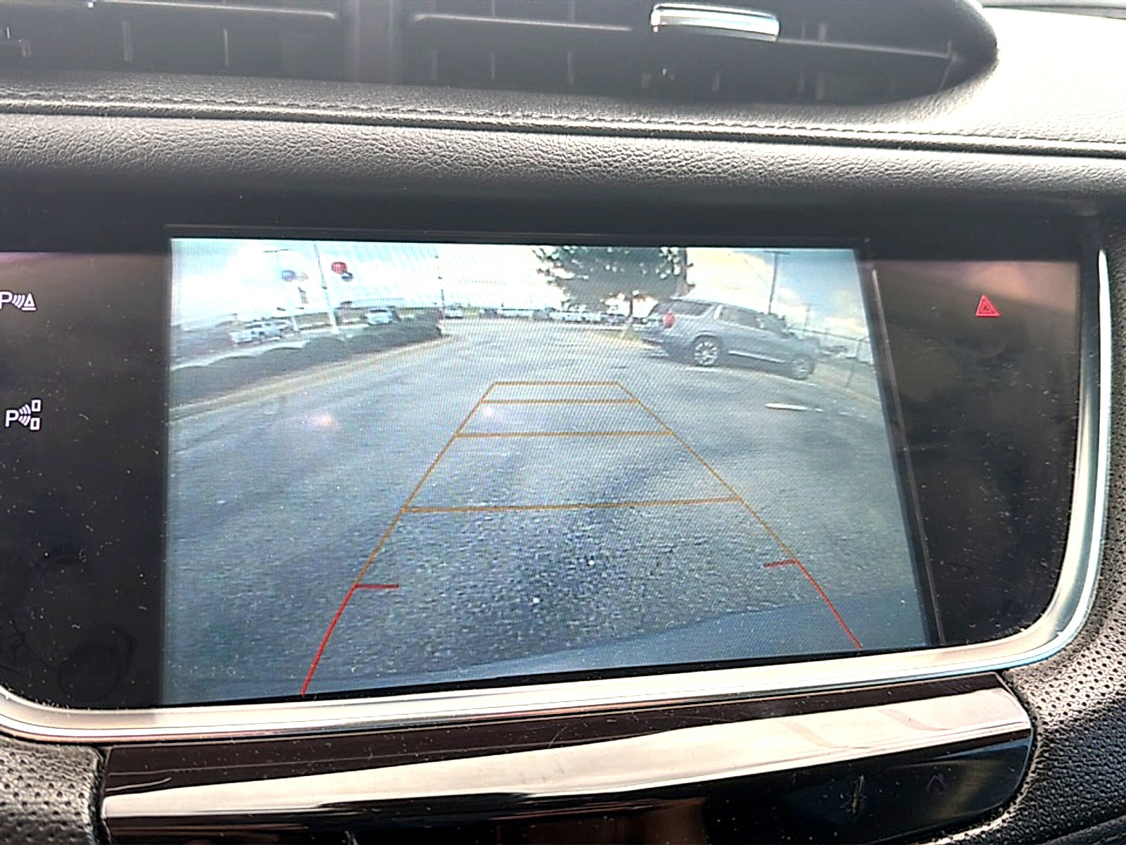 2019 Cadillac XT5 Premium Luxury FWD