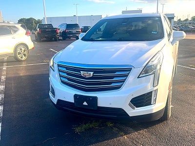 2018 Cadillac XT5 Premium Luxury FWD